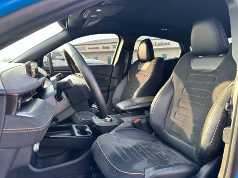 2021 Ford Mustang Mach-E GT