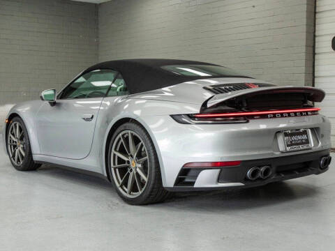 2021 Porsche 911