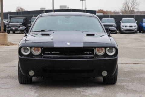 2008 Dodge Challenger SRT8