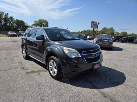 2013 Chevrolet Equinox LT
