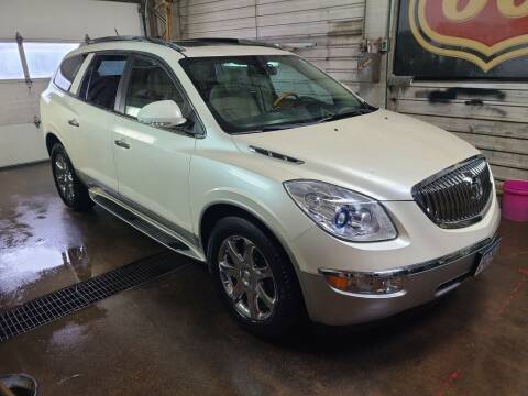 2009 Buick Enclave for sale at Rum River Auto Sales in Cambridge MN