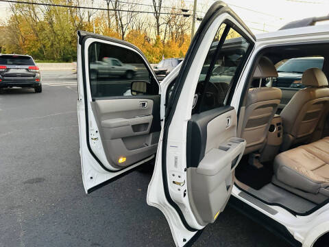 2011 Honda Pilot EX-L