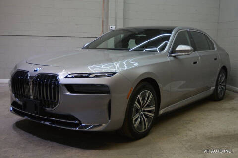 2024 BMW i7 eDrive50