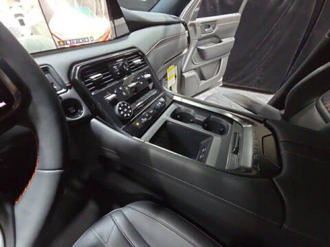 2025 Nissan Armada PRO-4X