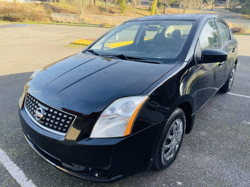 Used 2009 Nissan Sentra S with VIN 3N1AB61E09L626453 for sale in Tacoma, WA