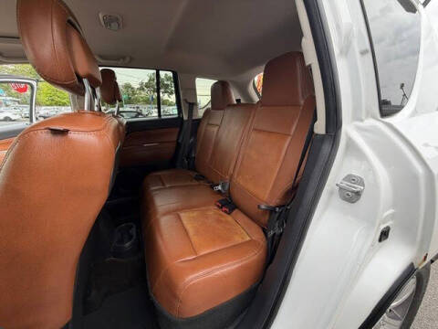 2016 Jeep Compass High Altitude