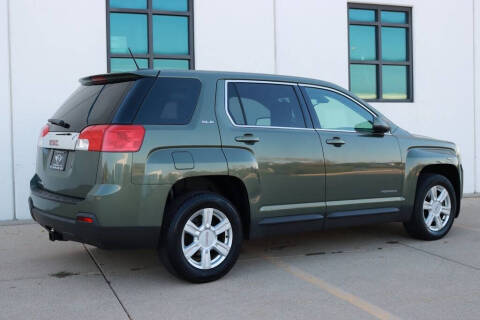 2015 GMC Terrain SLE-1