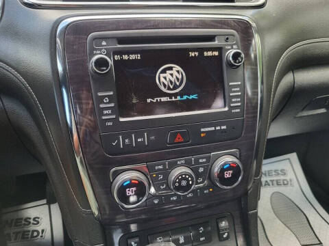 2017 Buick Enclave Leather