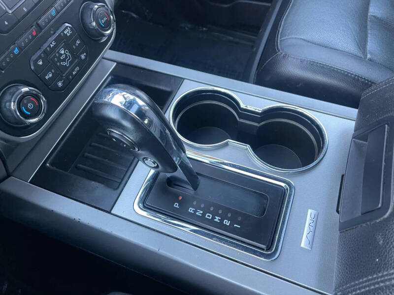 2017 Ford Expedition Limited