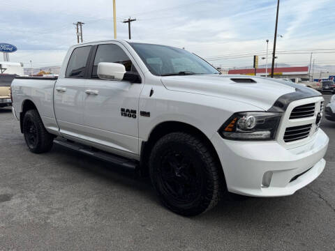 2017 RAM 1500 Sport
