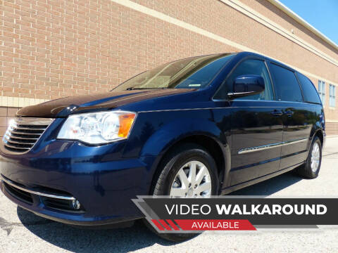 2013 Chrysler Town and Country for sale at Macomb Automotive Group in New Haven MI