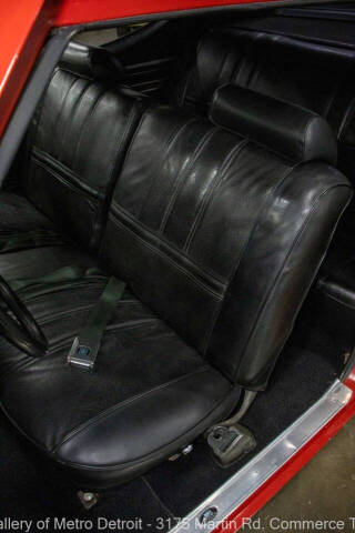 1970 Oldsmobile F-85 W-31