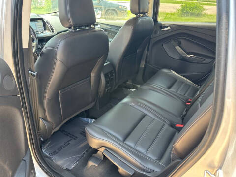 2019 Ford Escape Titanium