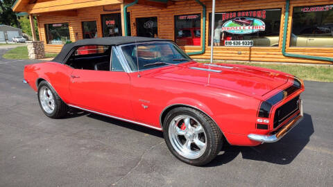 1967 Chevrolet Camaro