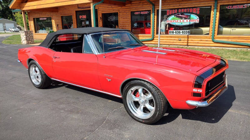 1967 Chevrolet Camaro