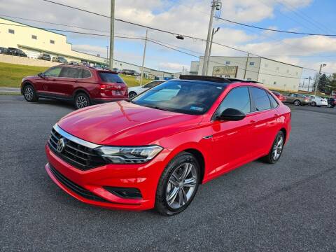 2019 Volkswagen Jetta for sale at John Huber Automotive LLC in New Holland PA