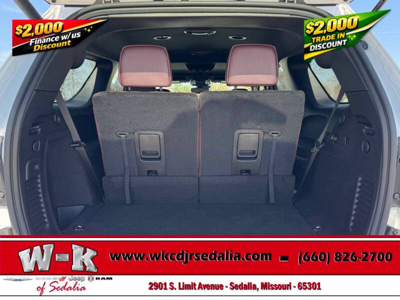 2026 Dodge Durango GT HEMI Plus
