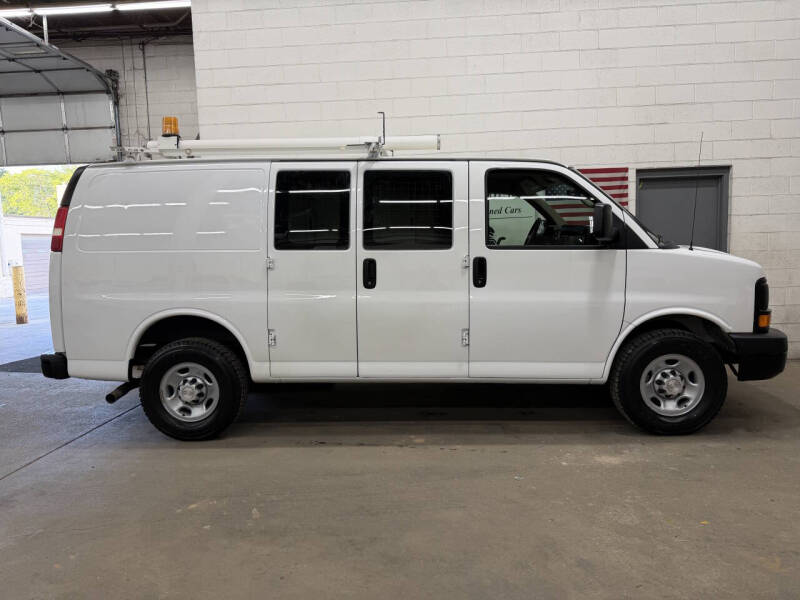 2011 Chevrolet Express 2500