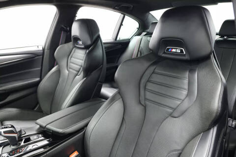 2019 BMW M5 Competition