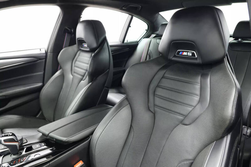 2019 BMW M5 Competition