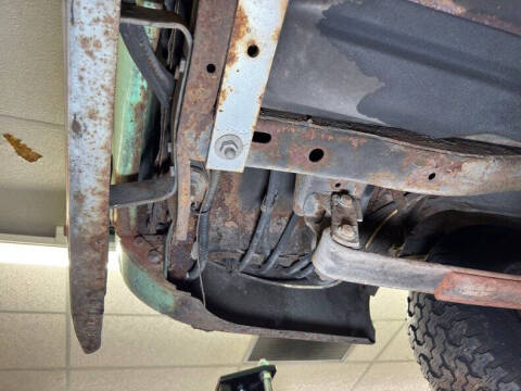 1979 International Scout II