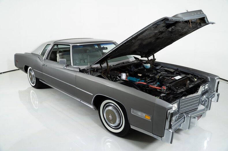 1978 Cadillac Eldorado