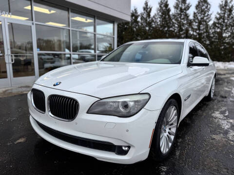 2009 BMW 7 Series