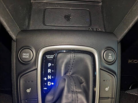 2021 Hyundai Kona SEL Plus