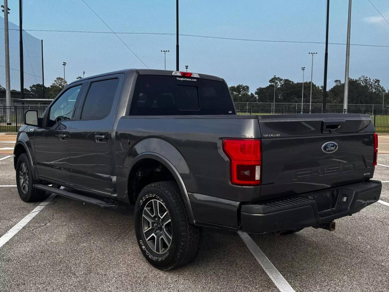 2018 Ford F-150 for sale at MOTOR VILLAGE LLC in Houston, TX