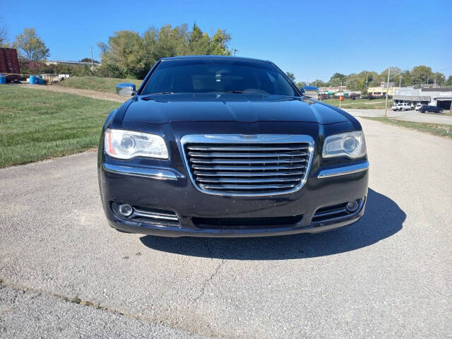 2012 Chrysler 300 for sale at Fast Track Auto Mart in Kansas City, MO