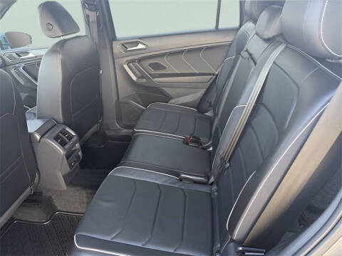 2022 Volkswagen Tiguan SEL R-Line 4Motion