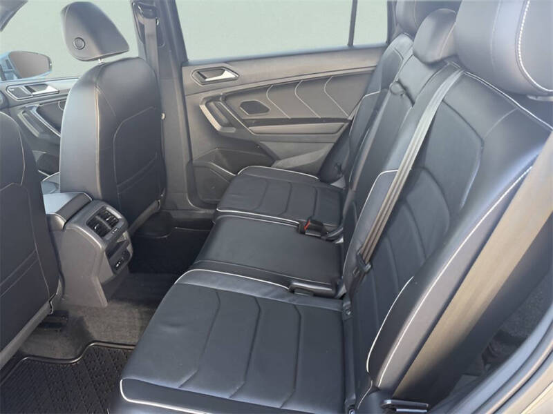 2022 Volkswagen Tiguan SEL R-Line 4Motion