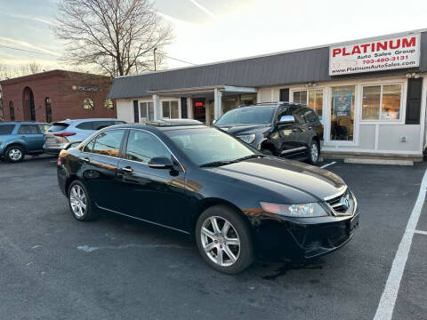 2004 Acura TSX