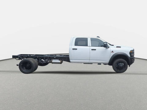 2026 RAM 5500