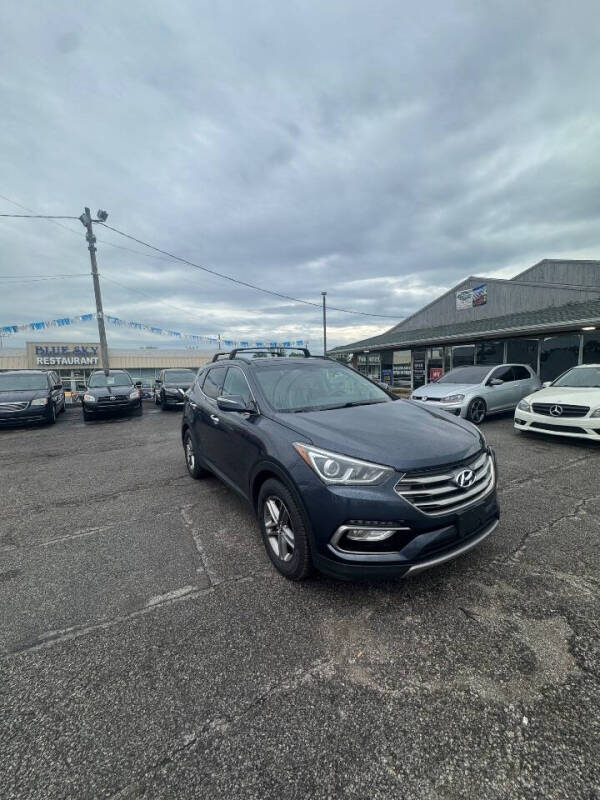 2017 Hyundai Santa Fe Sport 2.4L