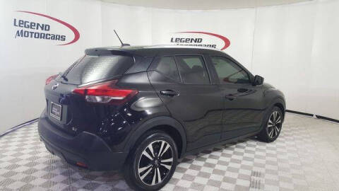 2019 Nissan Kicks SV