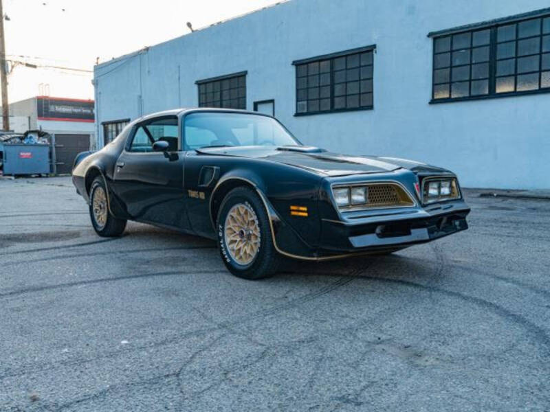 1977 Pontiac Firebird