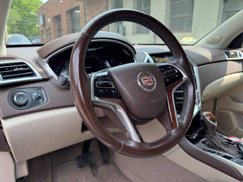 2014 Cadillac SRX Premium Collection