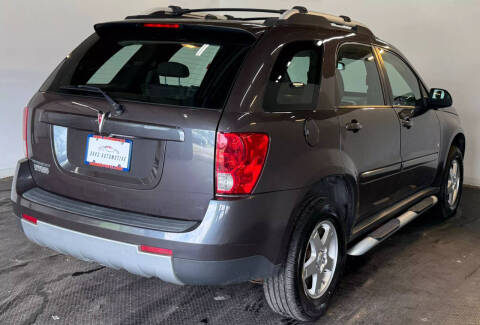 2008 Pontiac Torrent