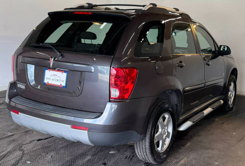 2008 Pontiac Torrent