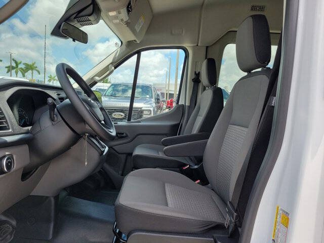 2025 Ford Transit