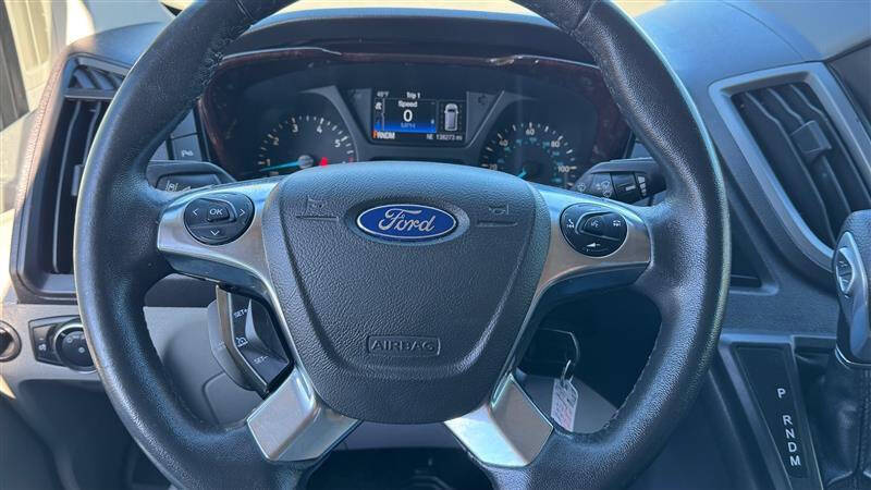 2016 Ford Transit