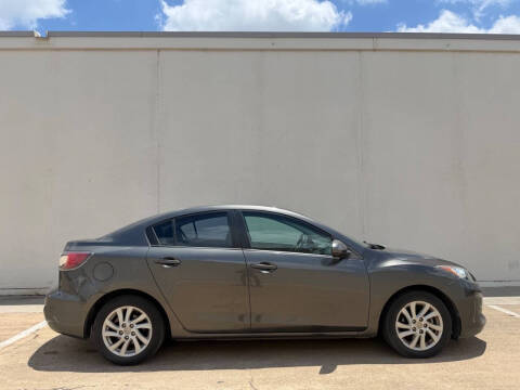 2012 Mazda MAZDA3 i Touring