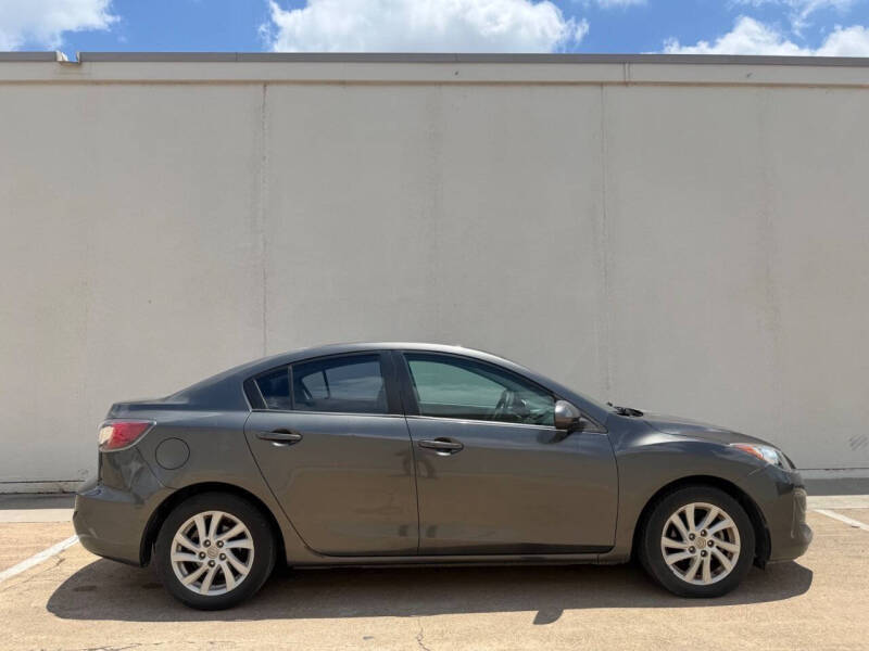 2012 Mazda MAZDA3 i Touring