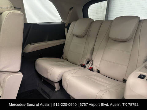 2020 Mercedes-Benz GLS GLS 580