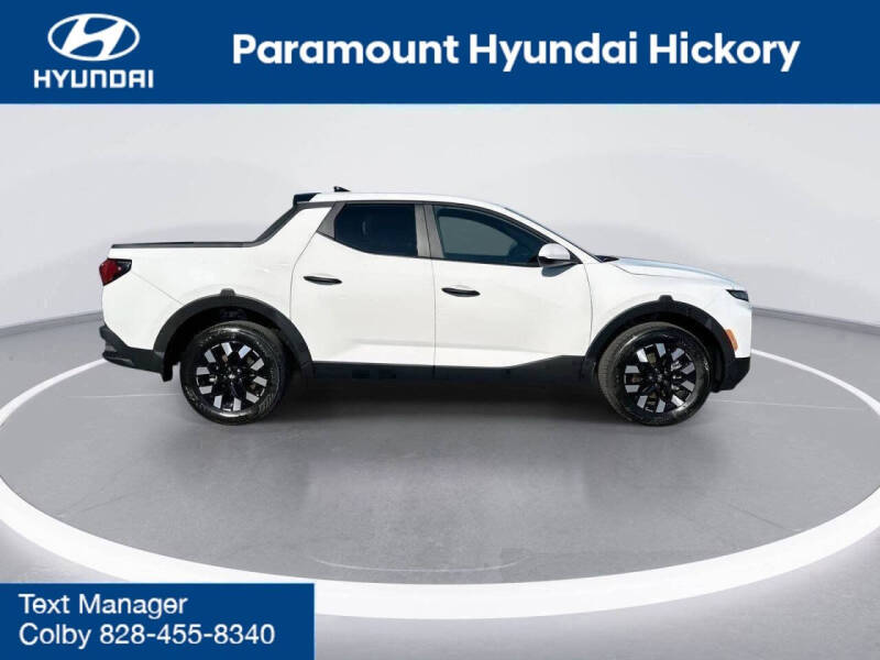 2025 Hyundai Santa Cruz SE