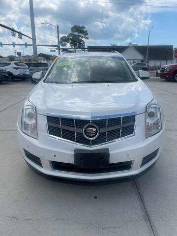 2012 Cadillac SRX for sale at Auto Outlet of Sarasota in Sarasota FL