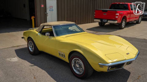 1968 Chevrolet Corvette