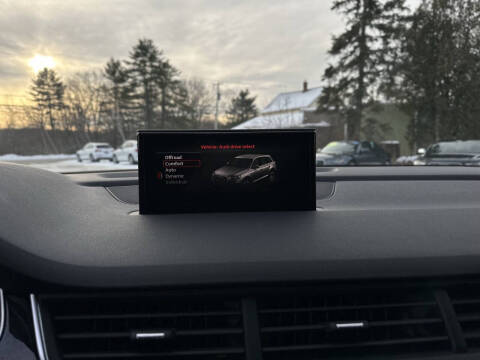 2019 Audi Q7 quattro SE Premium 55 TFSI