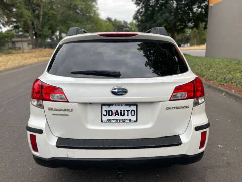 2013 Subaru Outback 2.5i Limited